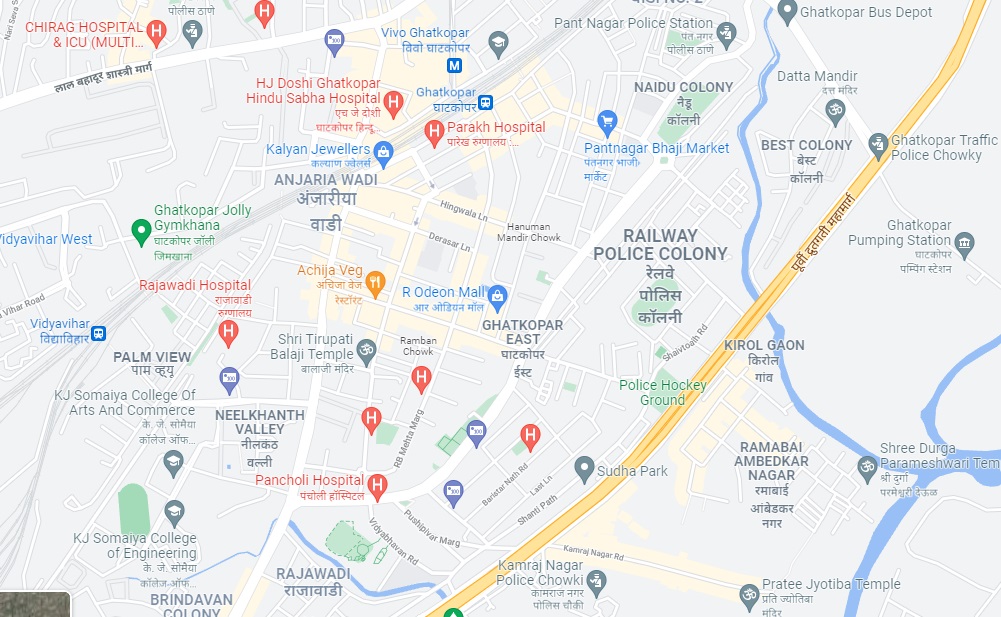 codename firework Location